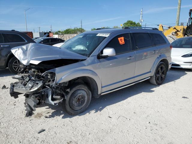 DODGE JOURNEY CR 2018 3c4pdcgg0jt511686