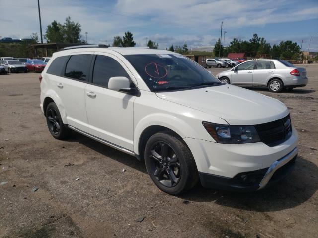 DODGE JOURNEY CR 2018 3c4pdcgg0jt515687