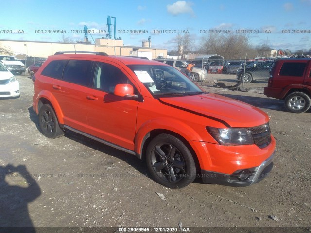 DODGE JOURNEY 2018 3c4pdcgg0jt516161