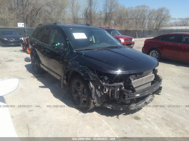 DODGE JOURNEY 2019 3c4pdcgg0kt803498