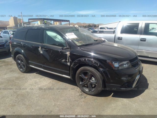 DODGE JOURNEY 2019 3c4pdcgg0kt803596