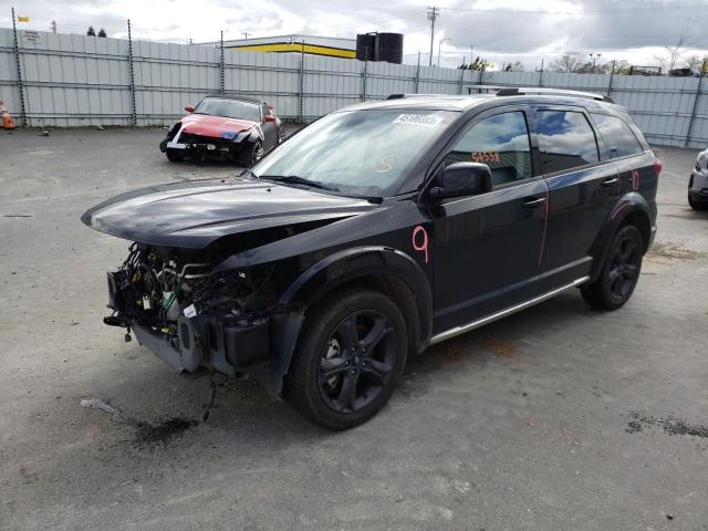 DODGE JOURNEY CR 2019 3c4pdcgg0kt803677