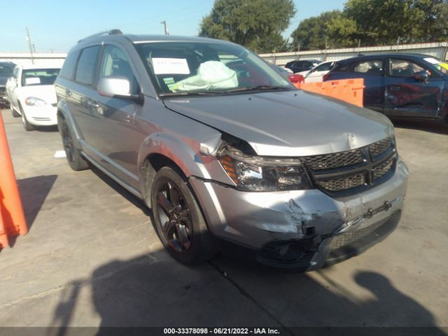 DODGE JOURNEY 2019 3c4pdcgg0kt845461