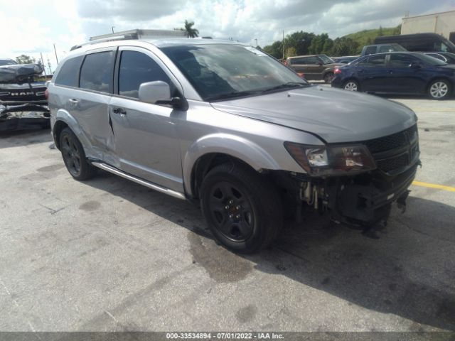 DODGE JOURNEY 2019 3c4pdcgg0kt857917