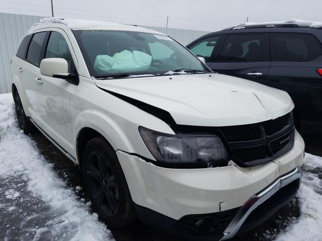 DODGE JOURNEY CR 2019 3c4pdcgg0kt858002