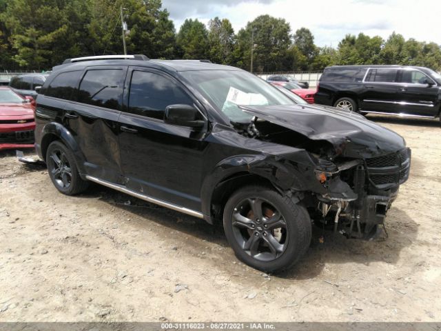 DODGE JOURNEY 2019 3c4pdcgg0kt860798