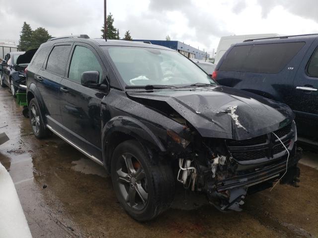 DODGE JOURNEY CR 2014 3c4pdcgg1et262871