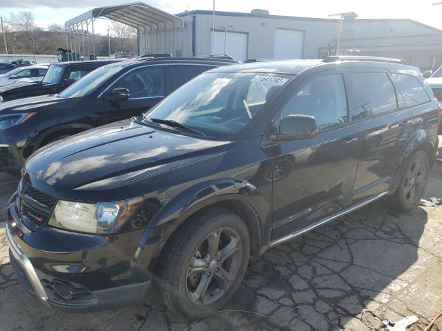 DODGE JOURNEY CR 2015 3c4pdcgg1ft525698