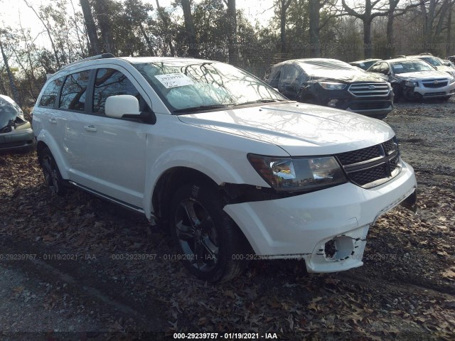 DODGE JOURNEY 2015 3c4pdcgg1ft529427