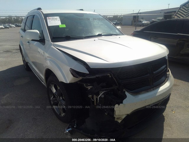 DODGE JOURNEY 2015 3c4pdcgg1ft530108