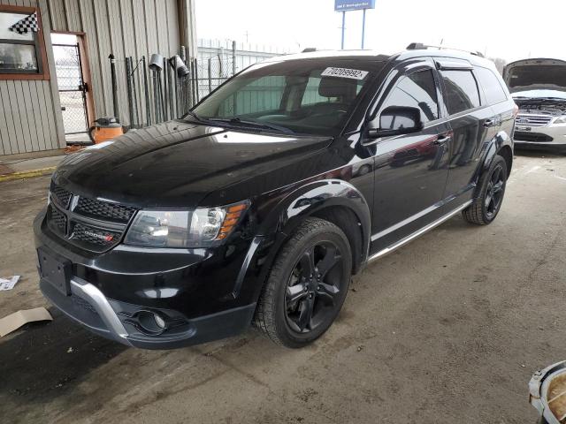 DODGE JOURNEY CR 2015 3c4pdcgg1ft531579