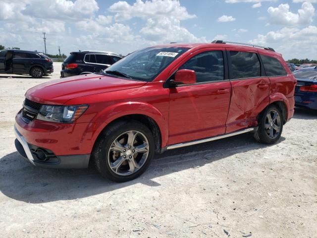 DODGE JOURNEY 2015 3c4pdcgg1ft535308