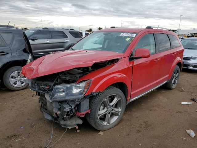 DODGE JOURNEY CR 2015 3c4pdcgg1ft535387