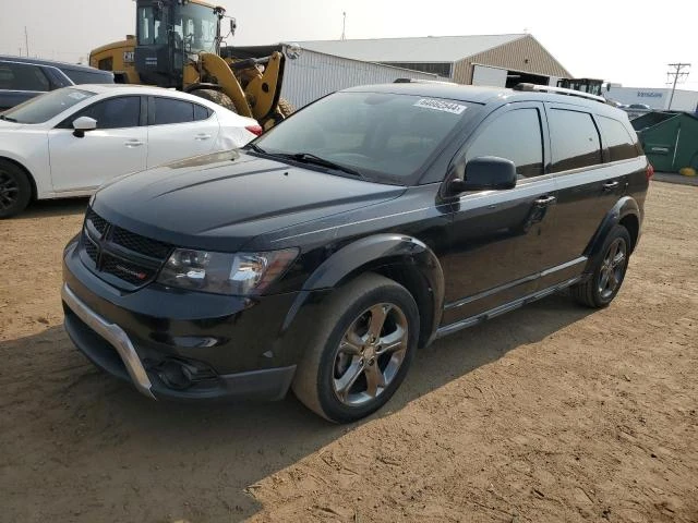 DODGE JOURNEY CR 2015 3c4pdcgg1ft535504