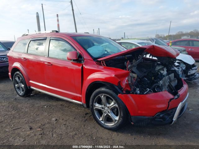 DODGE JOURNEY 2015 3c4pdcgg1ft552545