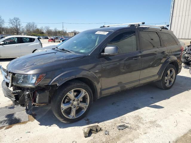 DODGE JOURNEY CR 2015 3c4pdcgg1ft553808