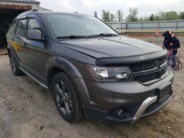 DODGE JOURNEY CR 2015 3c4pdcgg1ft553937