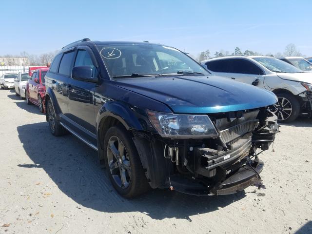 DODGE JOURNEY CR 2015 3c4pdcgg1ft565926