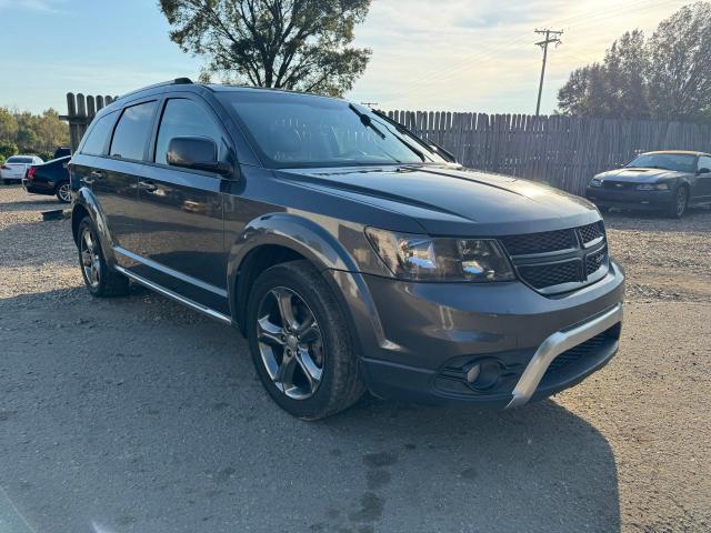 DODGE JOURNEY CR 2015 3c4pdcgg1ft573329