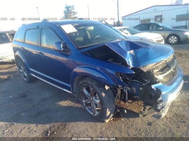 DODGE JOURNEY 2015 3c4pdcgg1ft578465