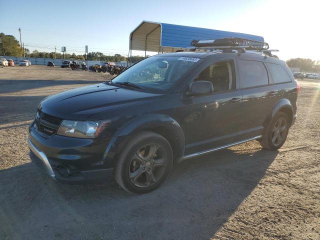 DODGE JOURNEY 2015 3c4pdcgg1ft583357