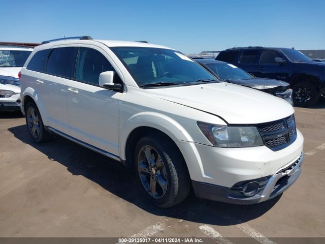 DODGE JOURNEY 2015 3c4pdcgg1ft583536