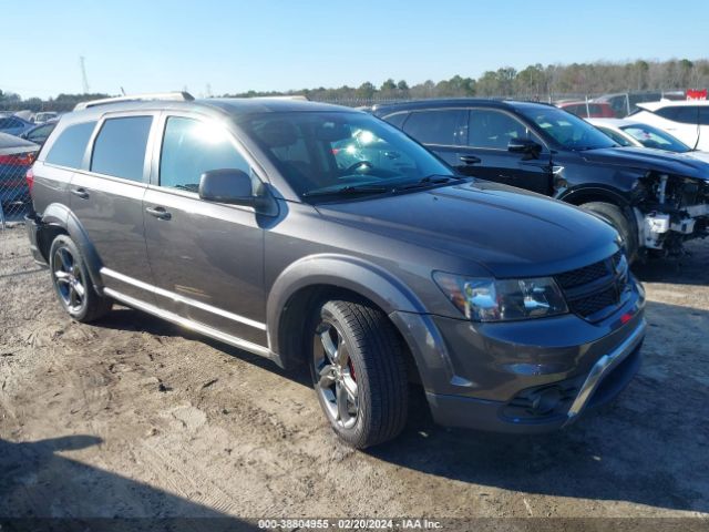 DODGE JOURNEY 2015 3c4pdcgg1ft603185