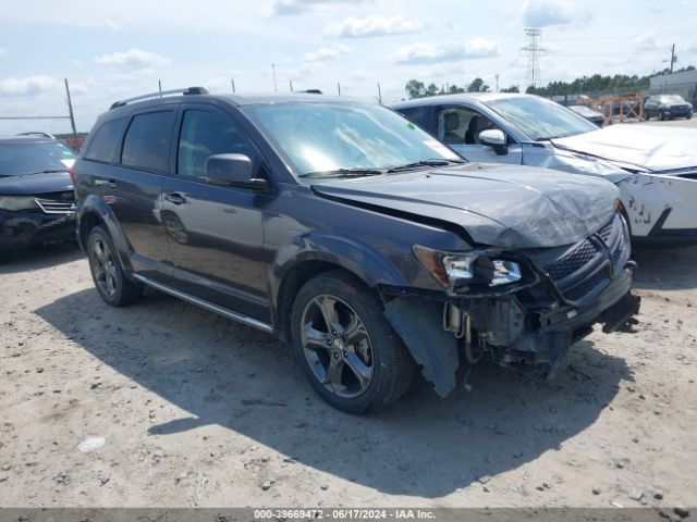 DODGE JOURNEY 2015 3c4pdcgg1ft630774