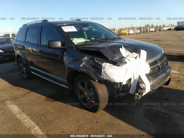 DODGE JOURNEY 2015 3c4pdcgg1ft632234