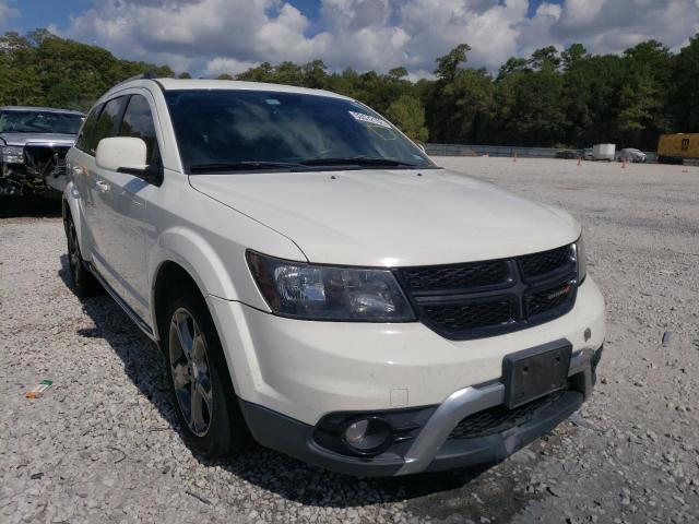 DODGE JOURNEY CR 2015 3c4pdcgg1ft641354