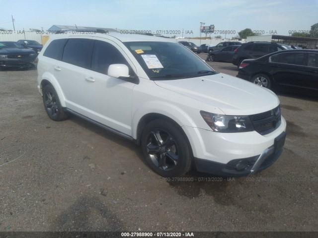 DODGE JOURNEY 2015 3c4pdcgg1ft641550