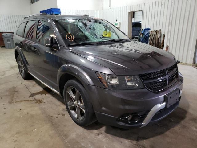 DODGE JOURNEY CR 2015 3c4pdcgg1ft678808