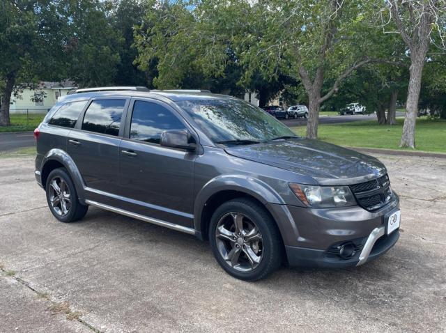 DODGE JOURNEY CR 2015 3c4pdcgg1ft697861