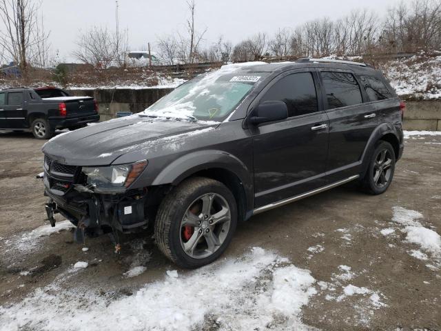 DODGE JOURNEY CR 2015 3c4pdcgg1ft699268