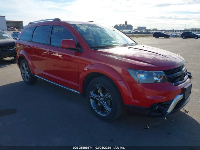 DODGE JOURNEY 2015 3c4pdcgg1ft735492