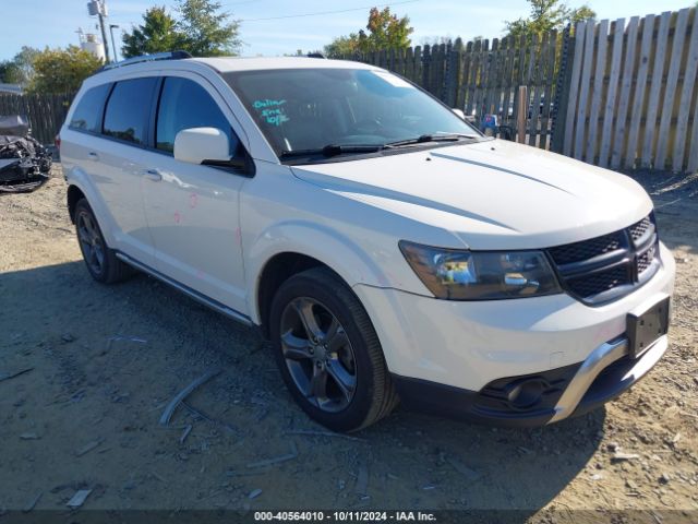 DODGE JOURNEY 2015 3c4pdcgg1ft746816