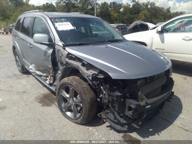 DODGE JOURNEY 2016 3c4pdcgg1gt111211