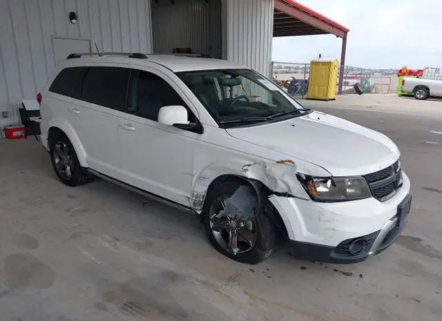 DODGE JOURNEY 2016 3c4pdcgg1gt115310