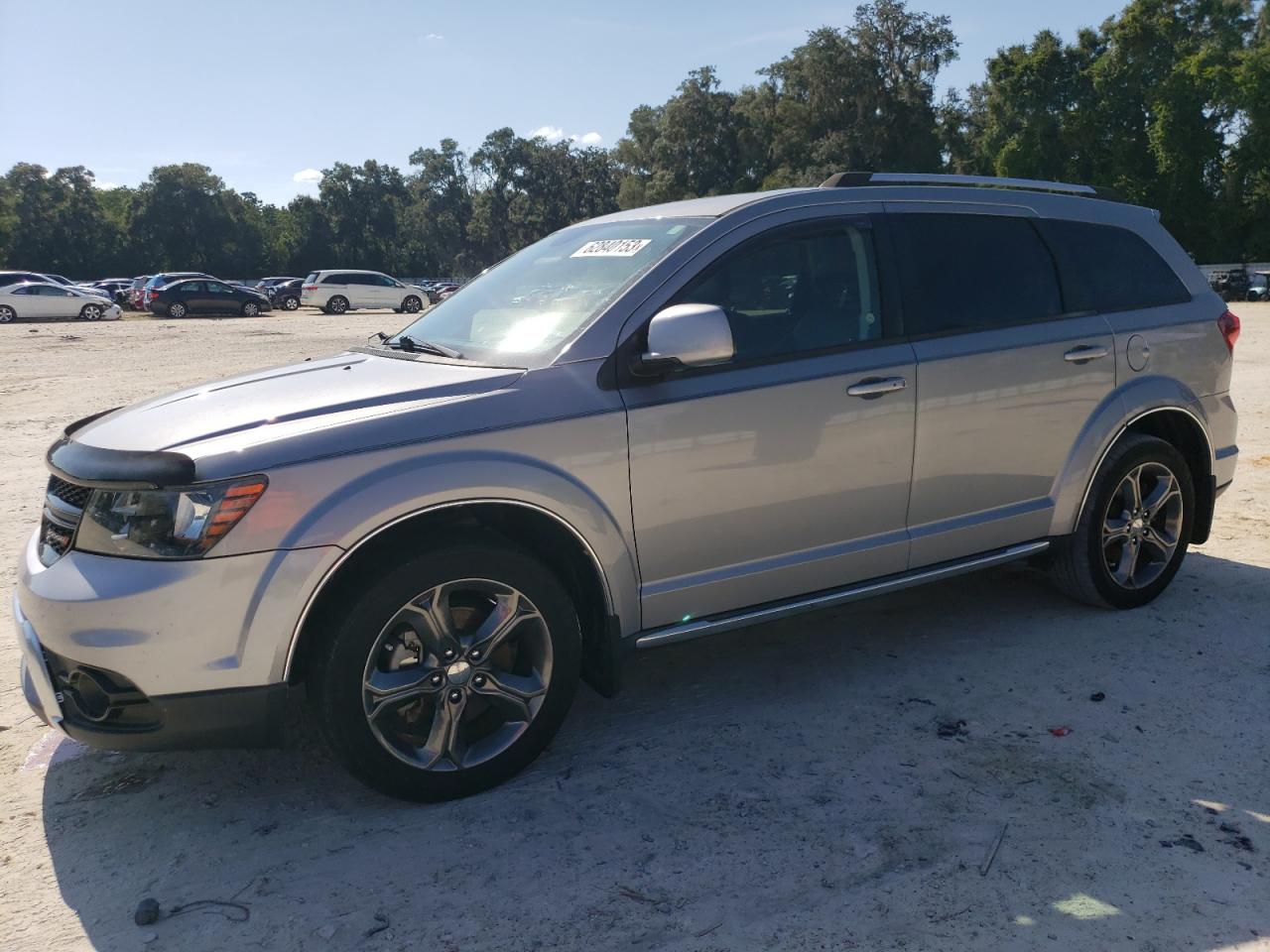 DODGE JOURNEY 2016 3c4pdcgg1gt116120