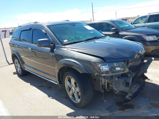 DODGE JOURNEY 2016 3c4pdcgg1gt185972