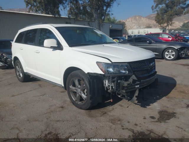 DODGE JOURNEY 2016 3c4pdcgg1gt226049