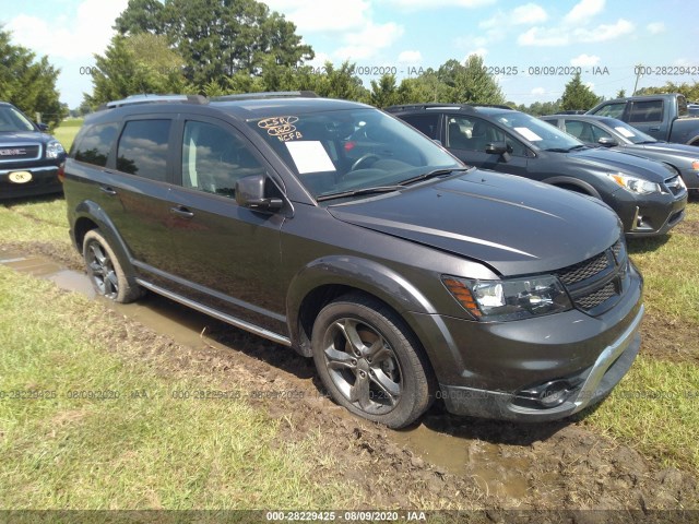 DODGE JOURNEY 2017 3c4pdcgg1ht501615