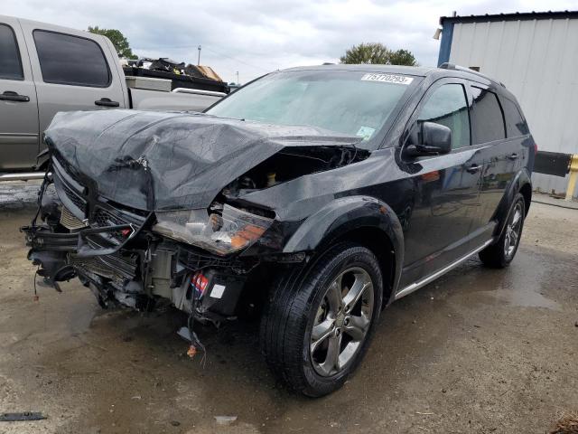 DODGE JOURNEY 2017 3c4pdcgg1ht515840