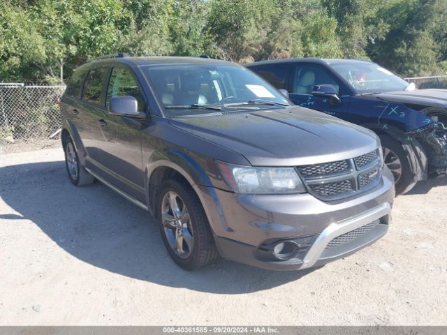 DODGE JOURNEY 2017 3c4pdcgg1ht517894