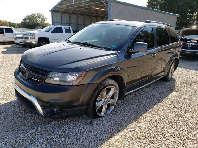 DODGE JOURNEY CR 2017 3c4pdcgg1ht520374