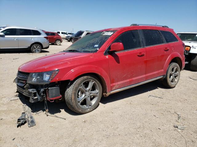 DODGE JOURNEY CR 2017 3c4pdcgg1ht522531