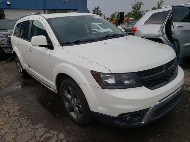 DODGE JOURNEY CR 2017 3c4pdcgg1ht532234