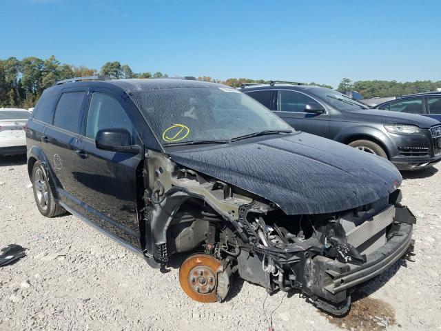 DODGE JOURNEY CR 2017 3c4pdcgg1ht536722