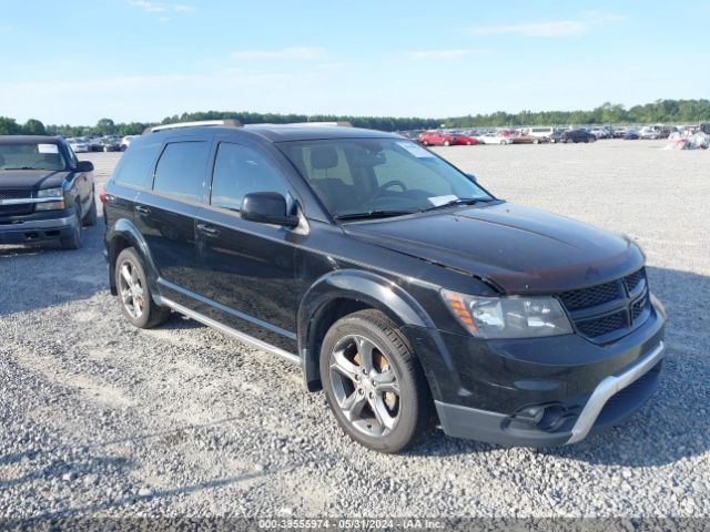 DODGE JOURNEY 2017 3c4pdcgg1ht538132