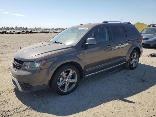 DODGE JOURNEY CR 2017 3c4pdcgg1ht548059